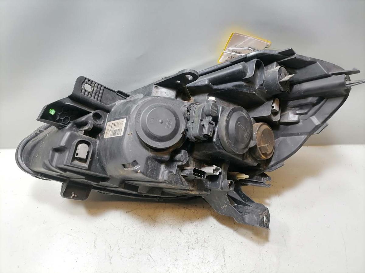 Renault Clio 3 original Scheinwerfer vorn rechts Halogen Facelift Bj.2009